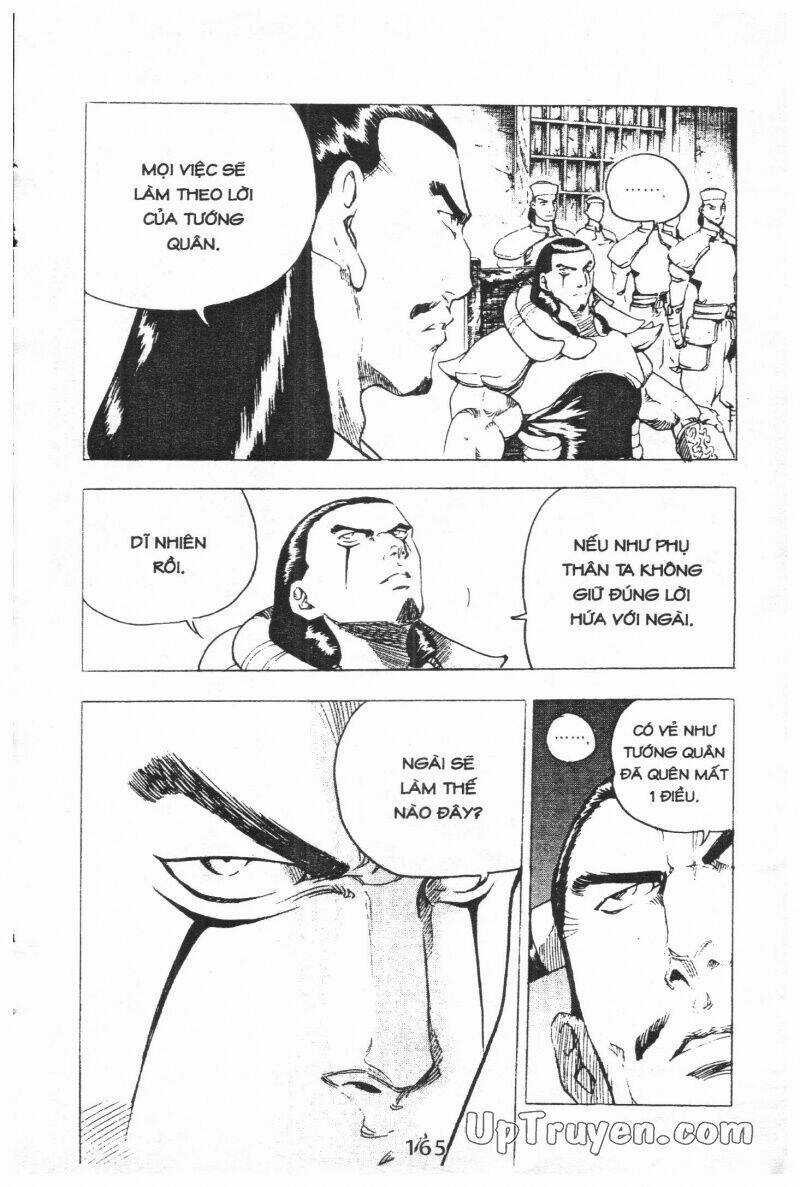 Giang Hồ Bá Đạo Ký Chapter 32 trang 163