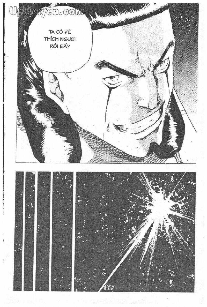 Giang Hồ Bá Đạo Ký Chapter 32 trang 165