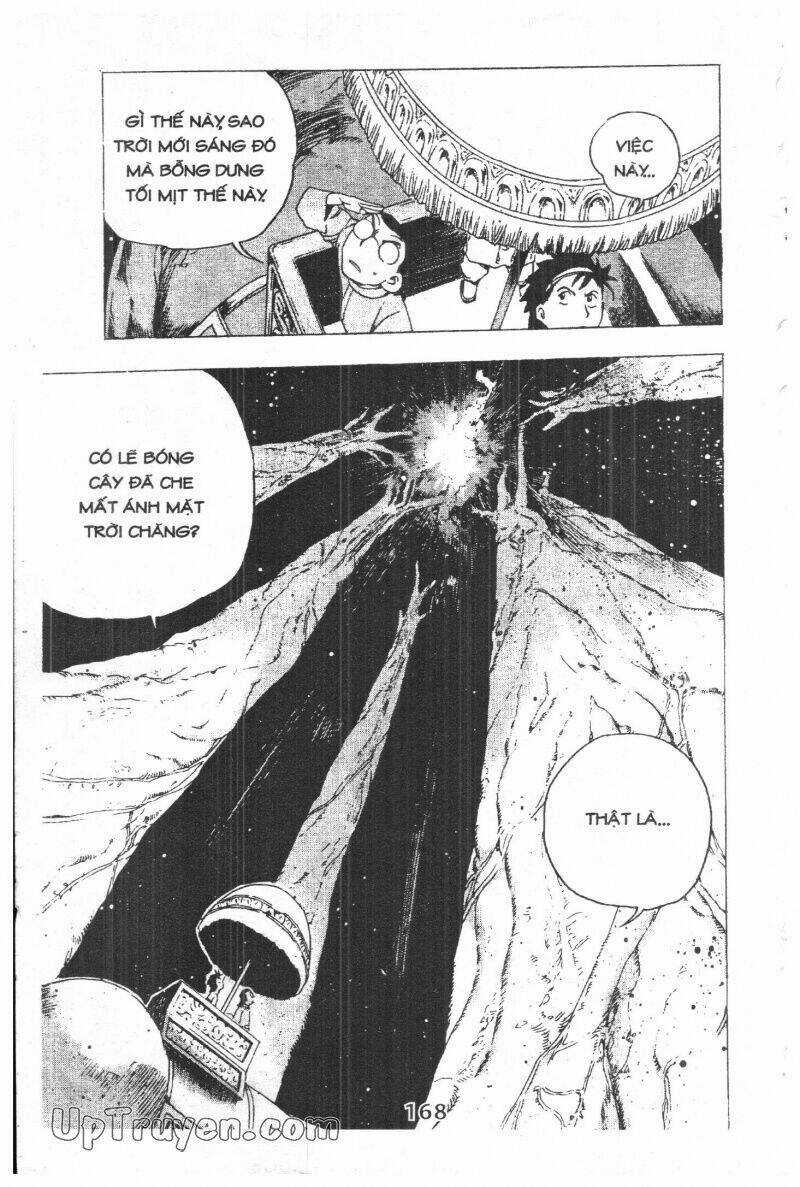 Giang Hồ Bá Đạo Ký Chapter 32 trang 166
