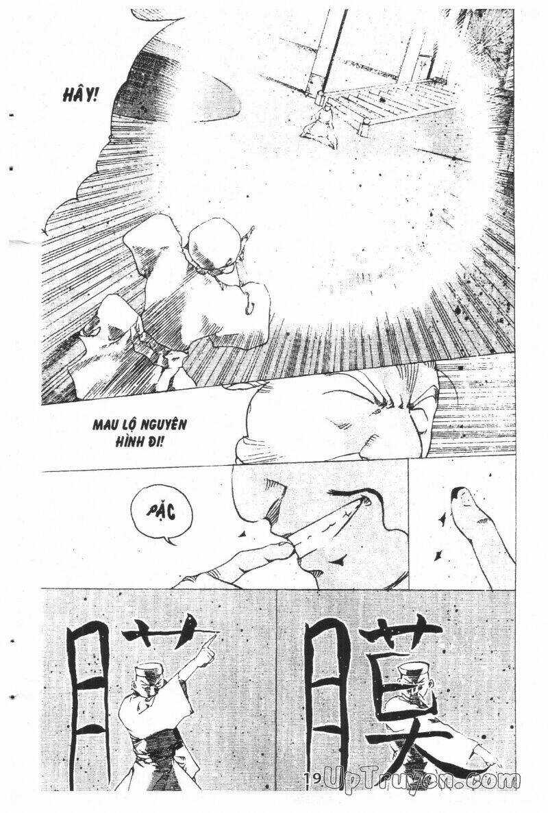 Giang Hồ Bá Đạo Ký Chapter 32 trang 17