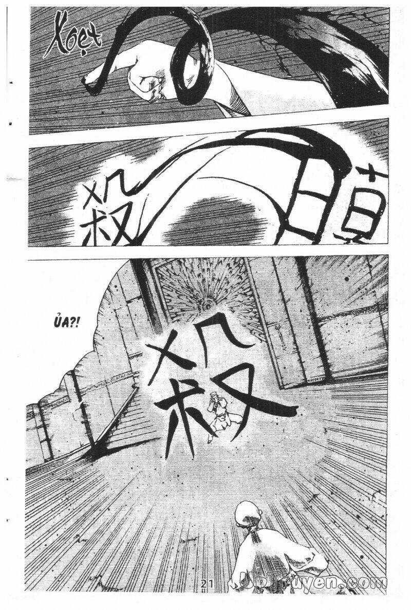 Giang Hồ Bá Đạo Ký Chapter 32 trang 19