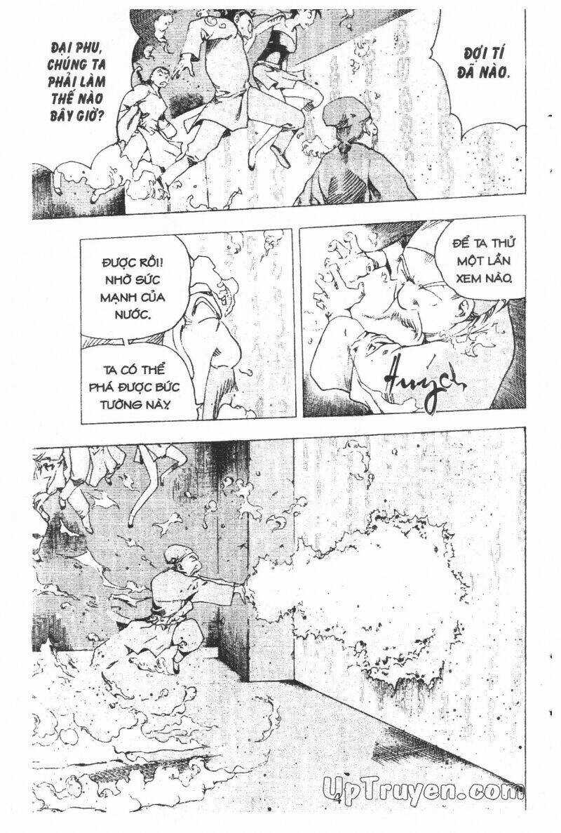 Giang Hồ Bá Đạo Ký Chapter 32 trang 2