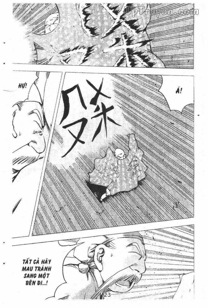 Giang Hồ Bá Đạo Ký Chapter 32 trang 21