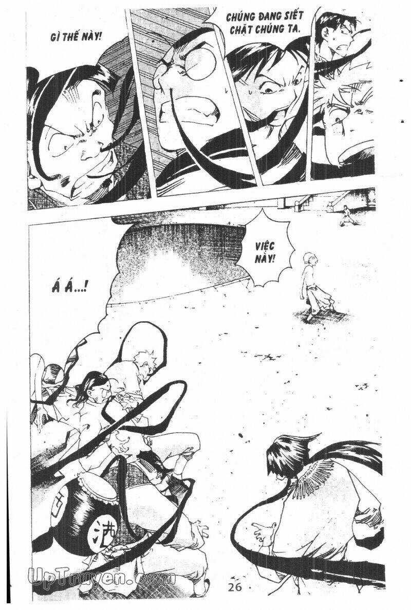Giang Hồ Bá Đạo Ký Chapter 32 trang 24