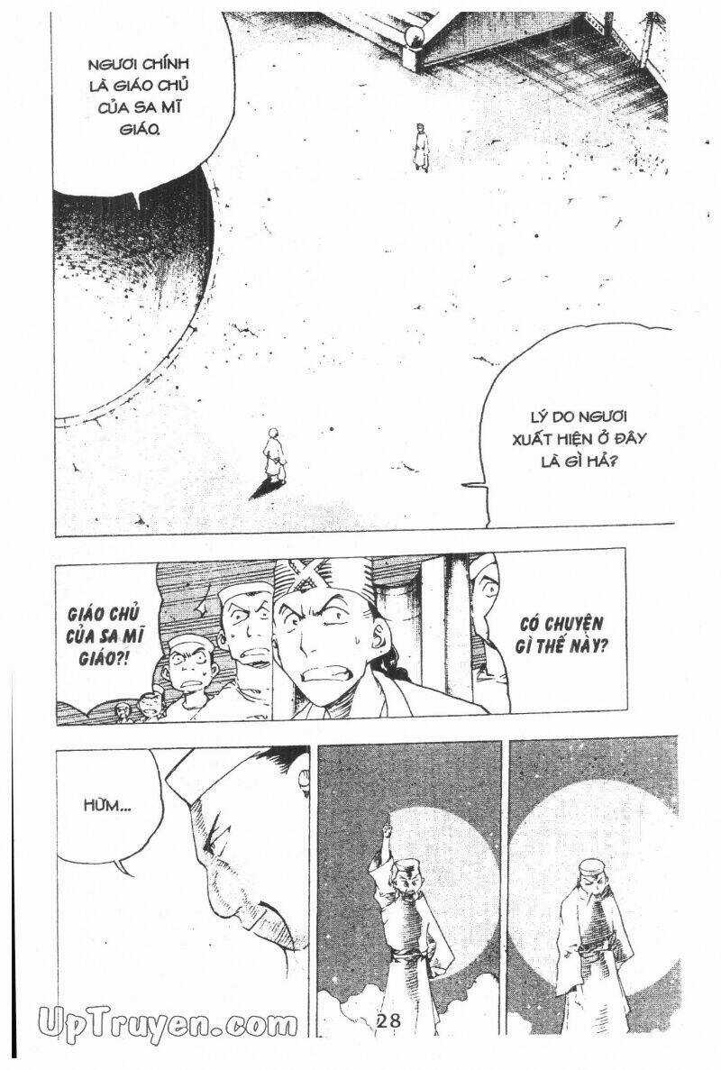 Giang Hồ Bá Đạo Ký Chapter 32 trang 26