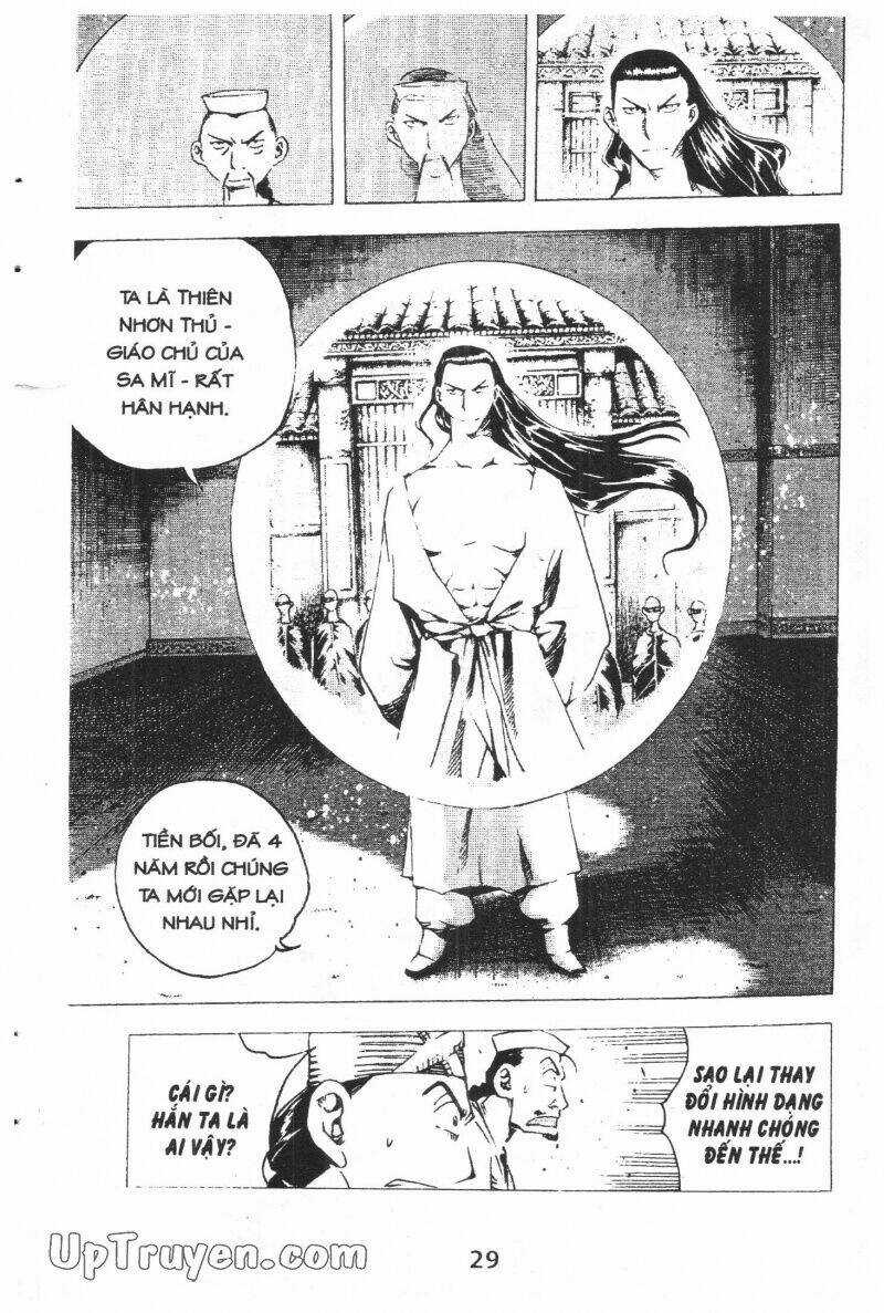 Giang Hồ Bá Đạo Ký Chapter 32 trang 27