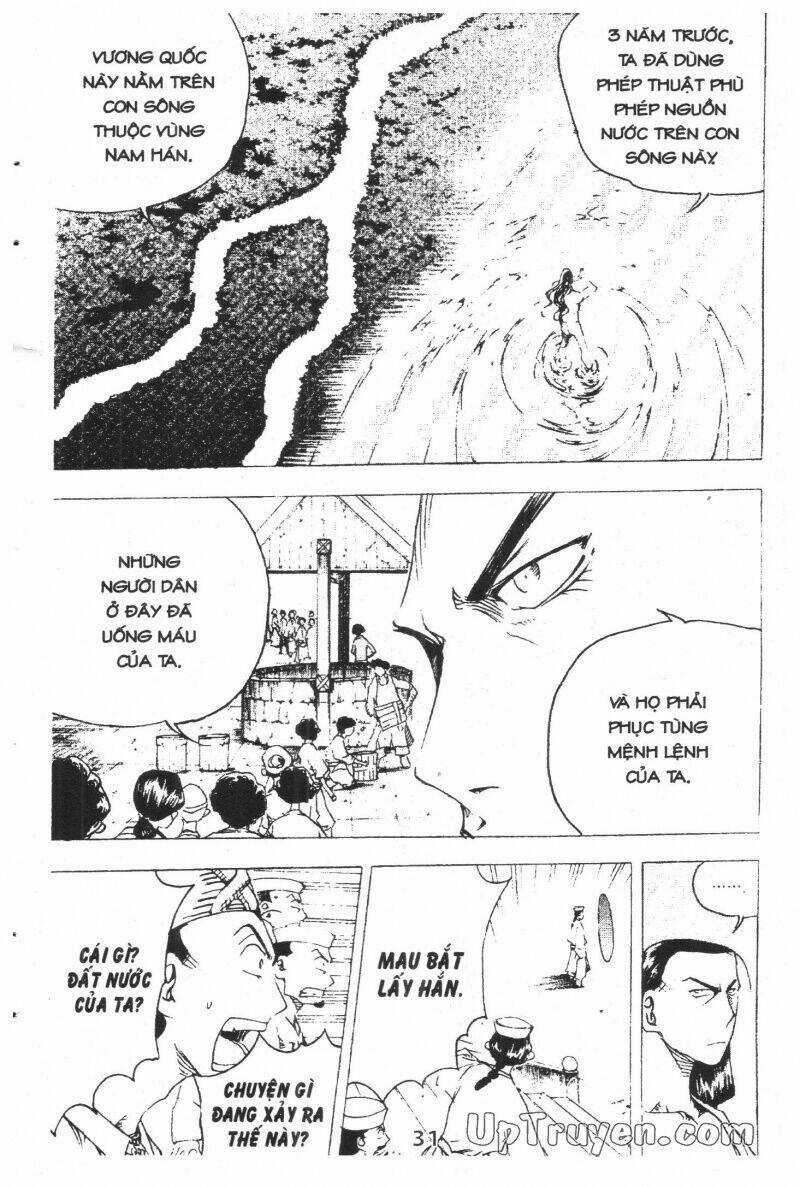 Giang Hồ Bá Đạo Ký Chapter 32 trang 29