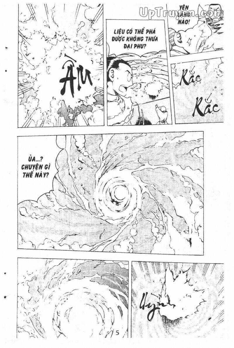Giang Hồ Bá Đạo Ký Chapter 32 trang 3
