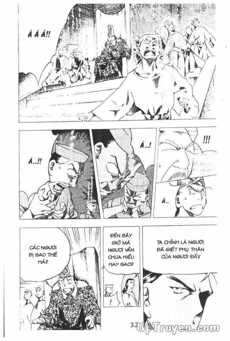 Giang Hồ Bá Đạo Ký Chapter 32 trang 30