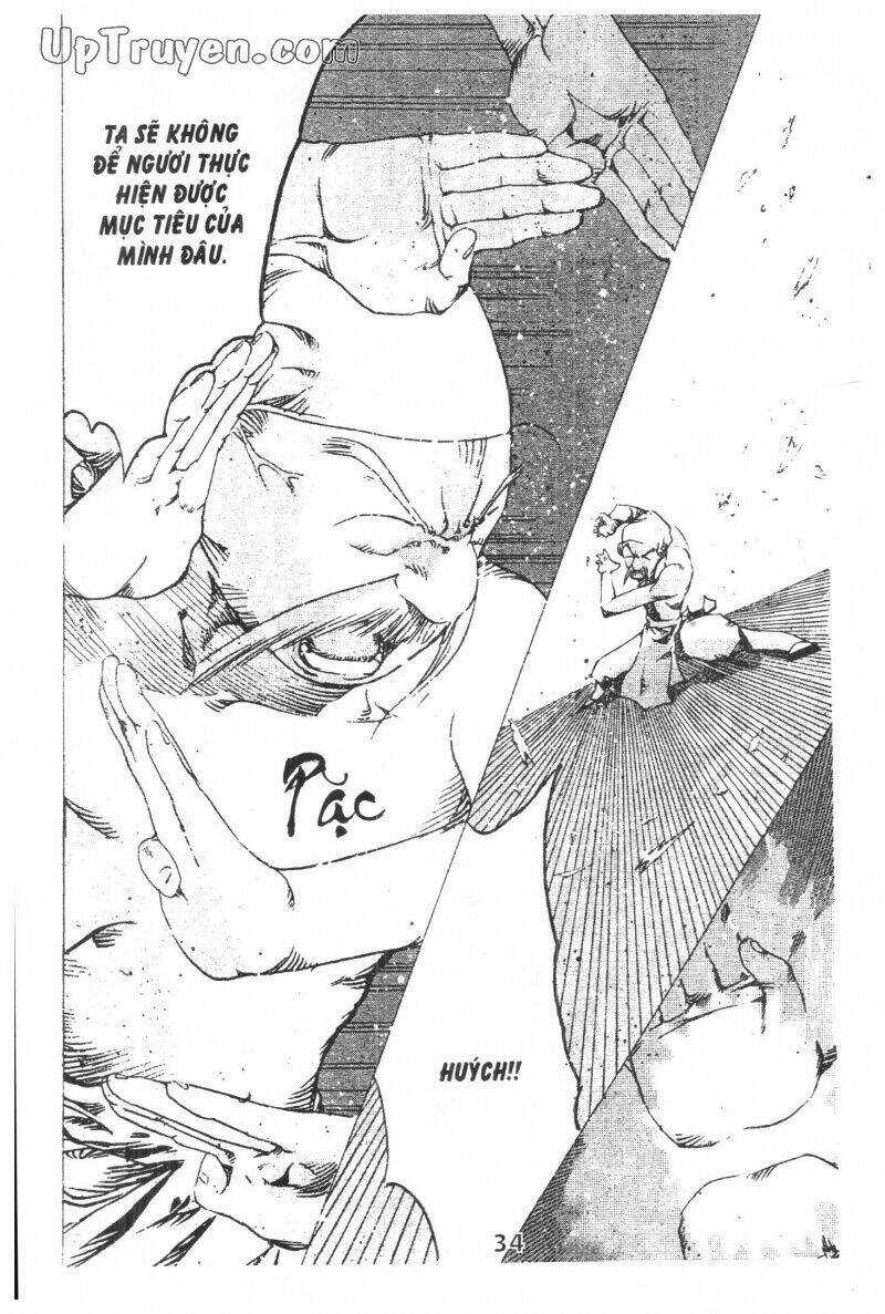 Giang Hồ Bá Đạo Ký Chapter 32 trang 32