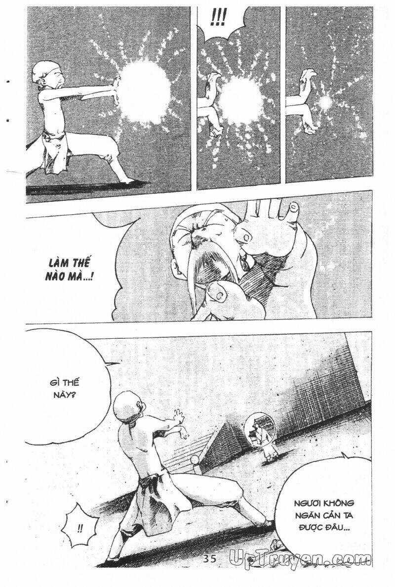 Giang Hồ Bá Đạo Ký Chapter 32 trang 33