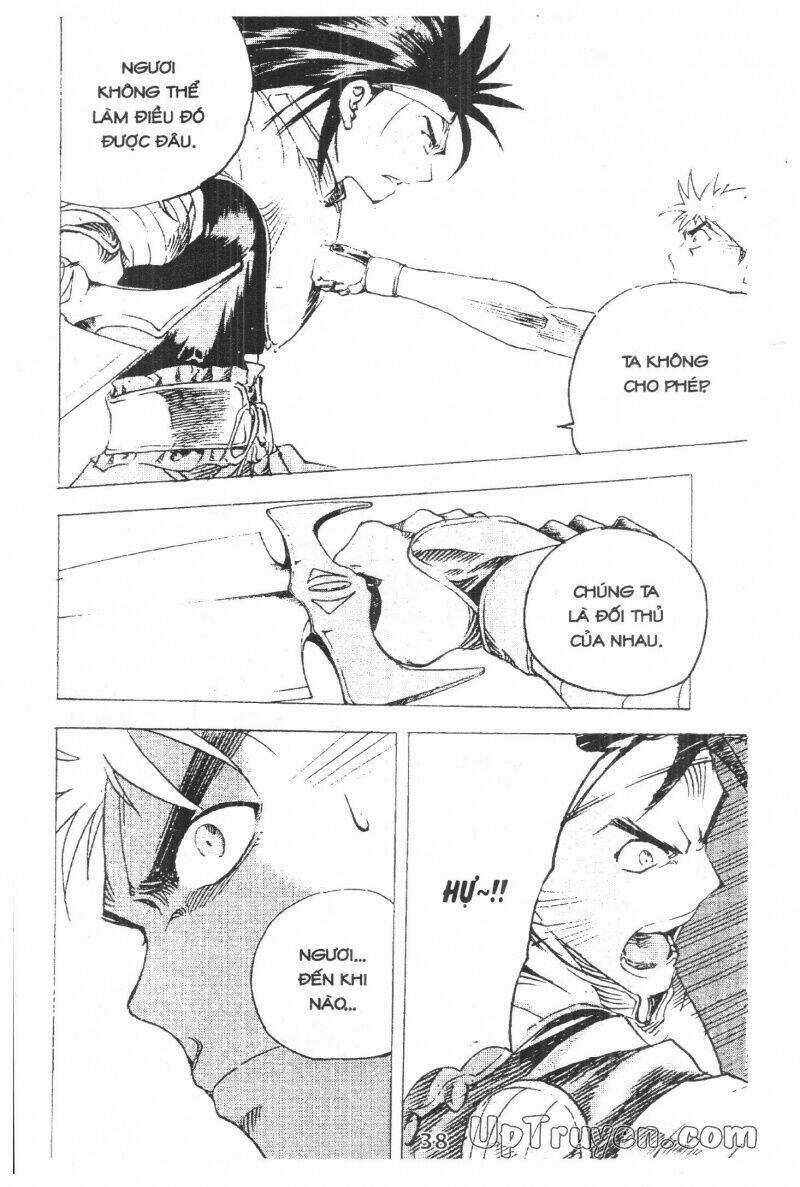 Giang Hồ Bá Đạo Ký Chapter 32 trang 36