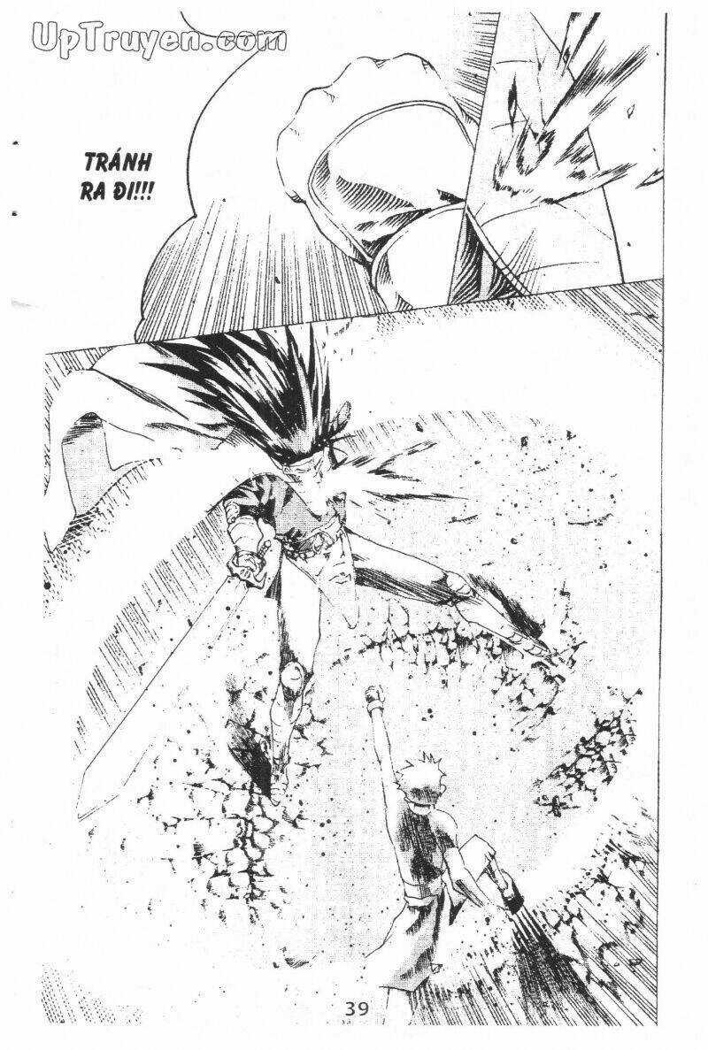 Giang Hồ Bá Đạo Ký Chapter 32 trang 37