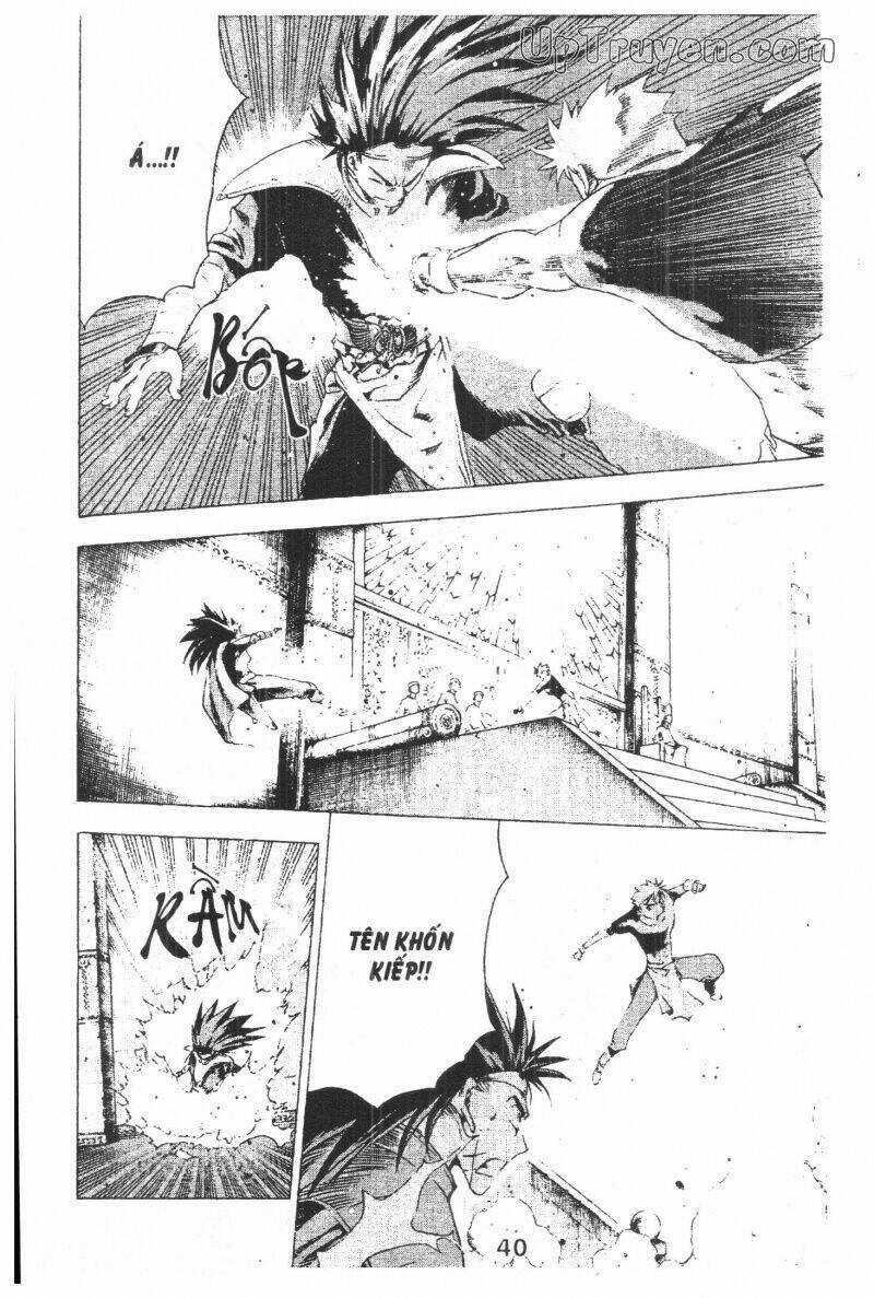 Giang Hồ Bá Đạo Ký Chapter 32 trang 38