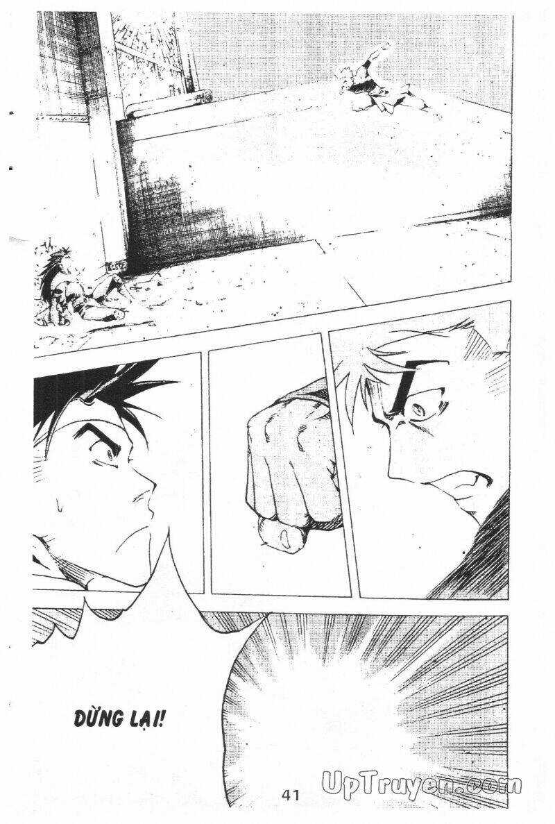 Giang Hồ Bá Đạo Ký Chapter 32 trang 39