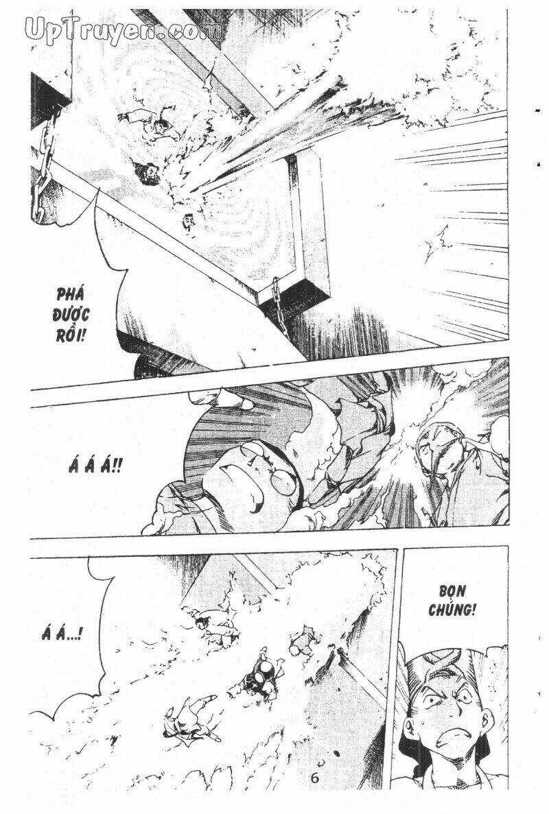 Giang Hồ Bá Đạo Ký Chapter 32 trang 4