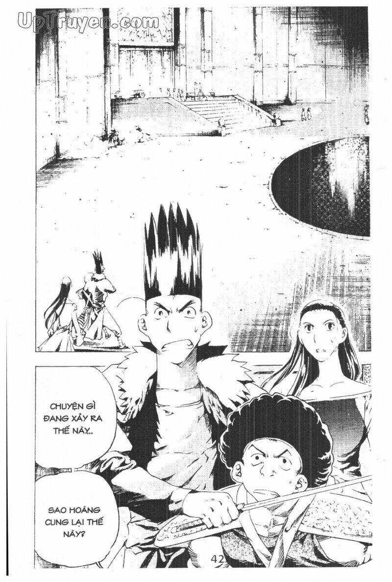 Giang Hồ Bá Đạo Ký Chapter 32 trang 40
