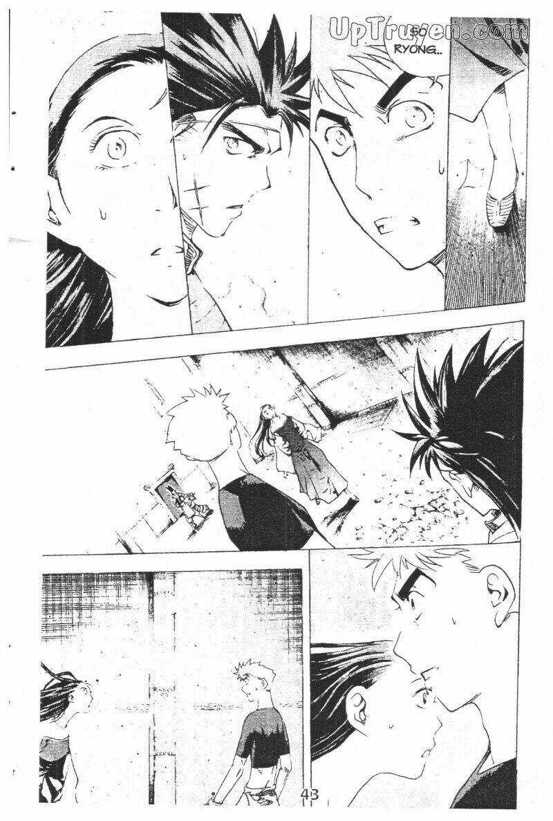 Giang Hồ Bá Đạo Ký Chapter 32 trang 41