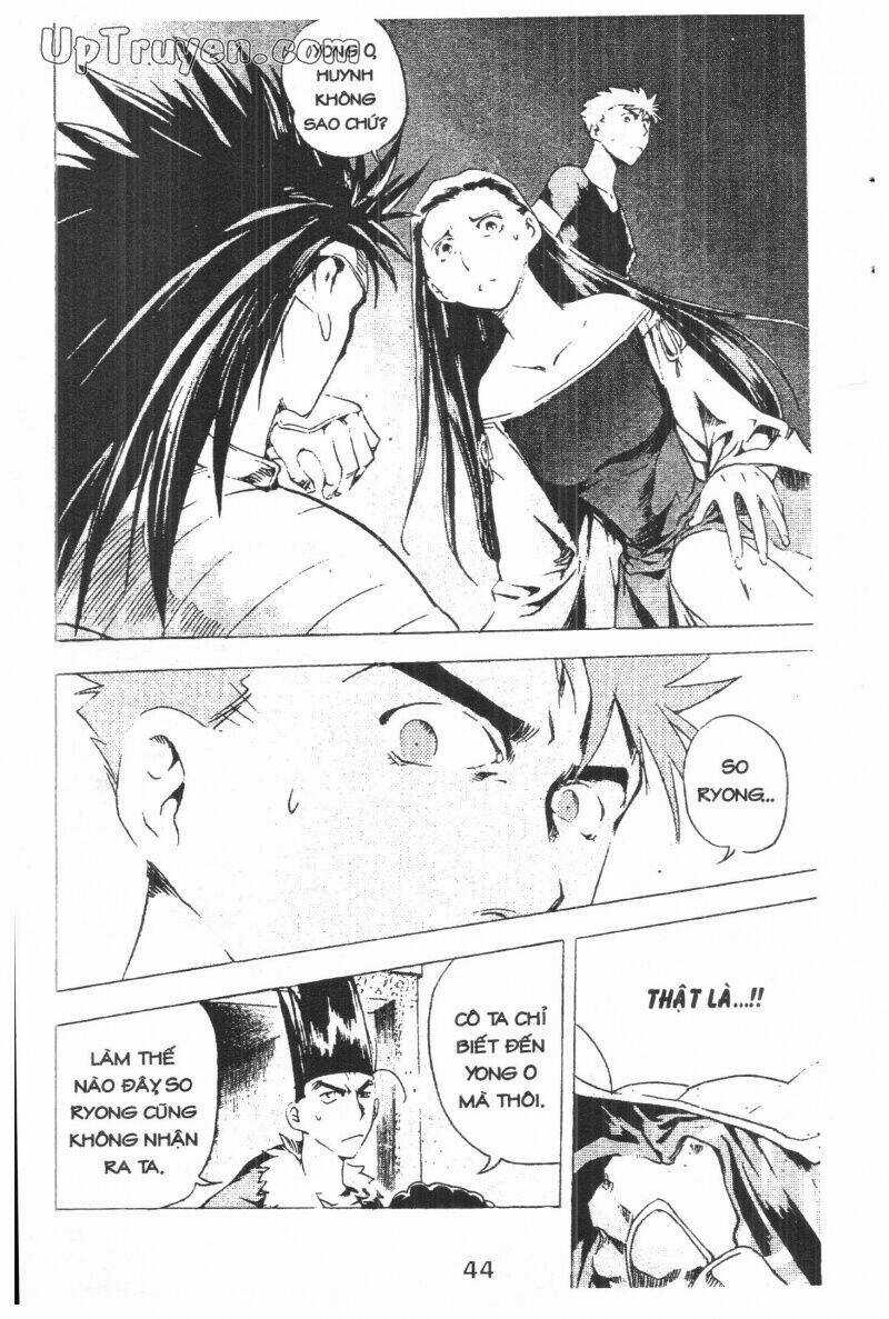Giang Hồ Bá Đạo Ký Chapter 32 trang 42