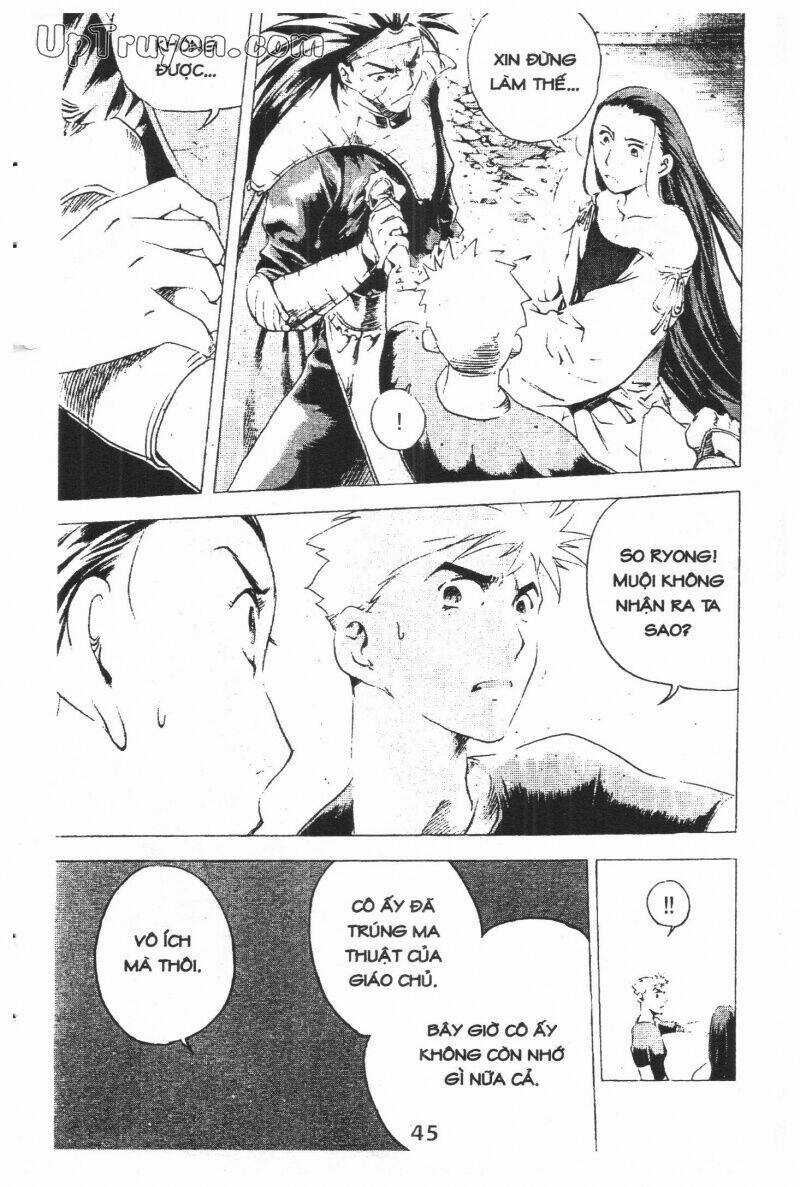 Giang Hồ Bá Đạo Ký Chapter 32 trang 43