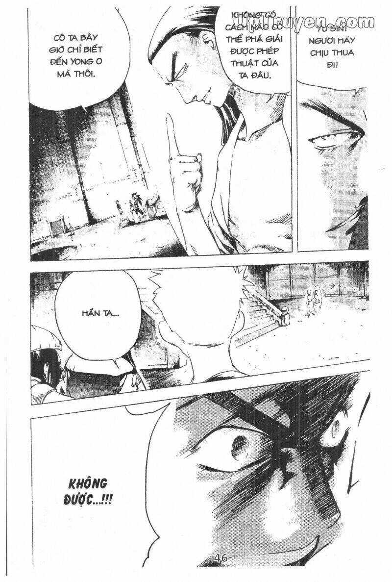 Giang Hồ Bá Đạo Ký Chapter 32 trang 44