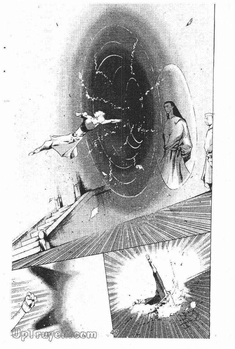 Giang Hồ Bá Đạo Ký Chapter 32 trang 45