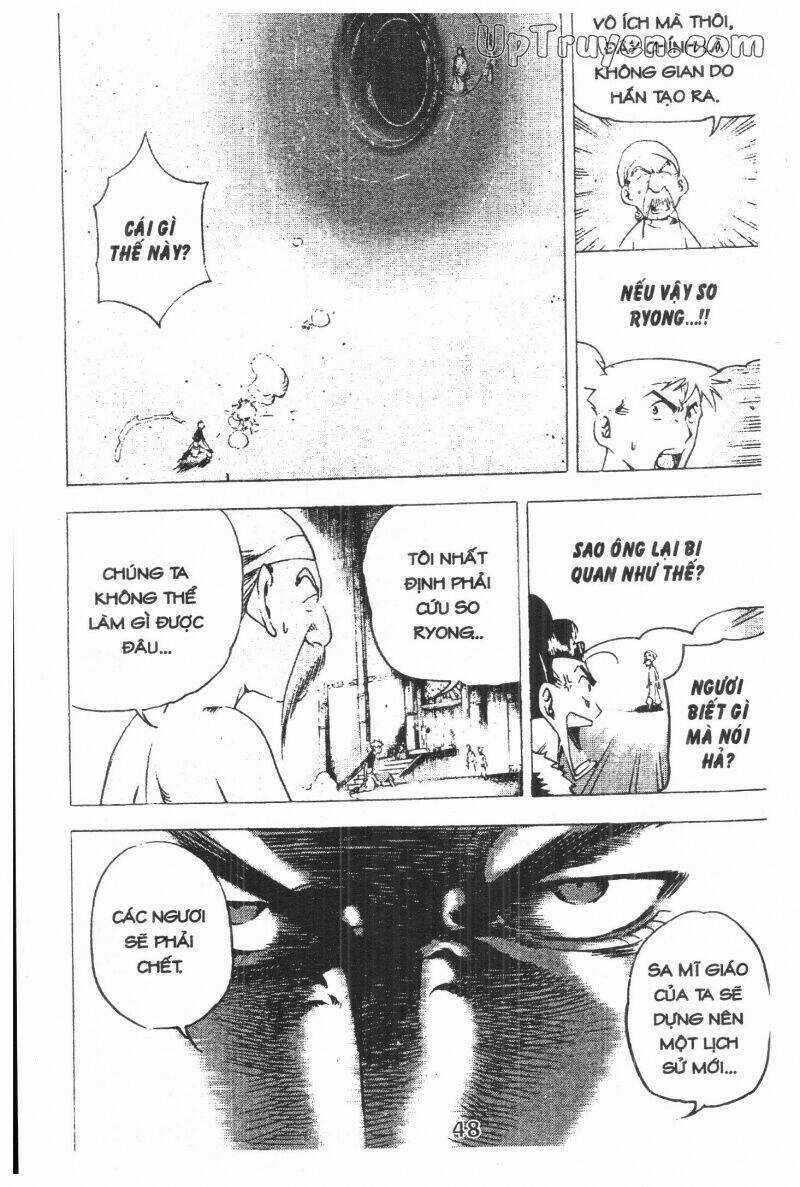 Giang Hồ Bá Đạo Ký Chapter 32 trang 46