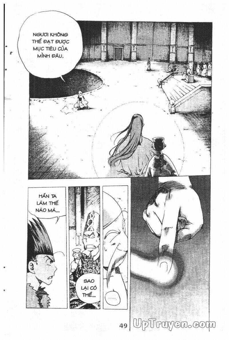 Giang Hồ Bá Đạo Ký Chapter 32 trang 47