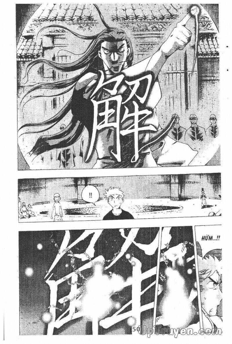 Giang Hồ Bá Đạo Ký Chapter 32 trang 48