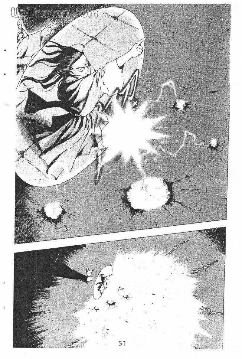 Giang Hồ Bá Đạo Ký Chapter 32 trang 49
