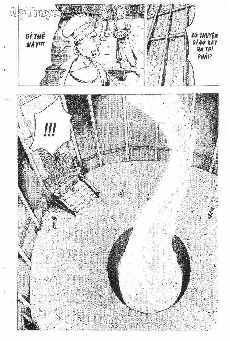Giang Hồ Bá Đạo Ký Chapter 32 trang 51