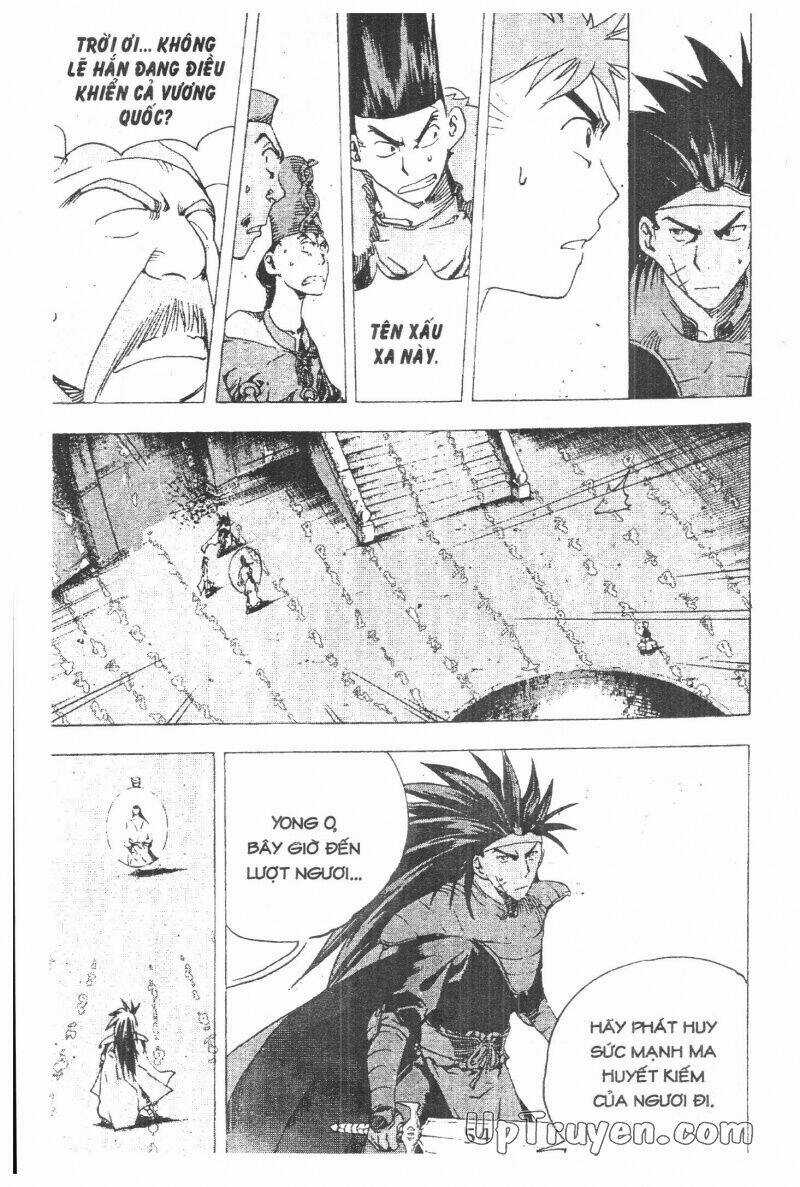 Giang Hồ Bá Đạo Ký Chapter 32 trang 52