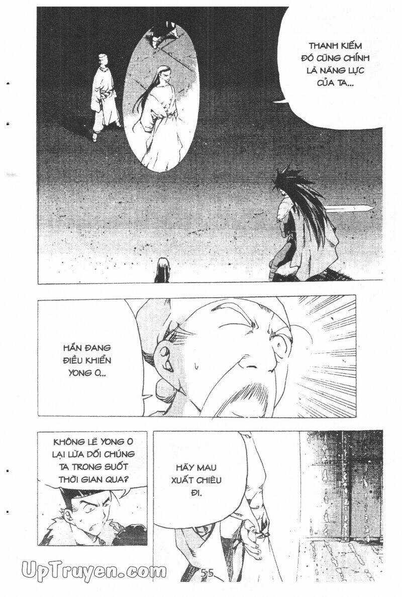 Giang Hồ Bá Đạo Ký Chapter 32 trang 53