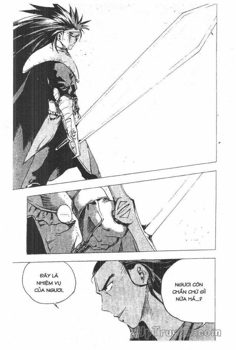 Giang Hồ Bá Đạo Ký Chapter 32 trang 54