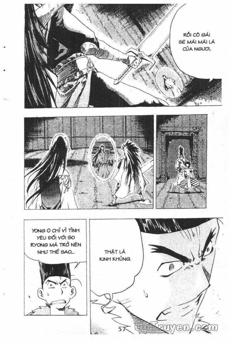 Giang Hồ Bá Đạo Ký Chapter 32 trang 55