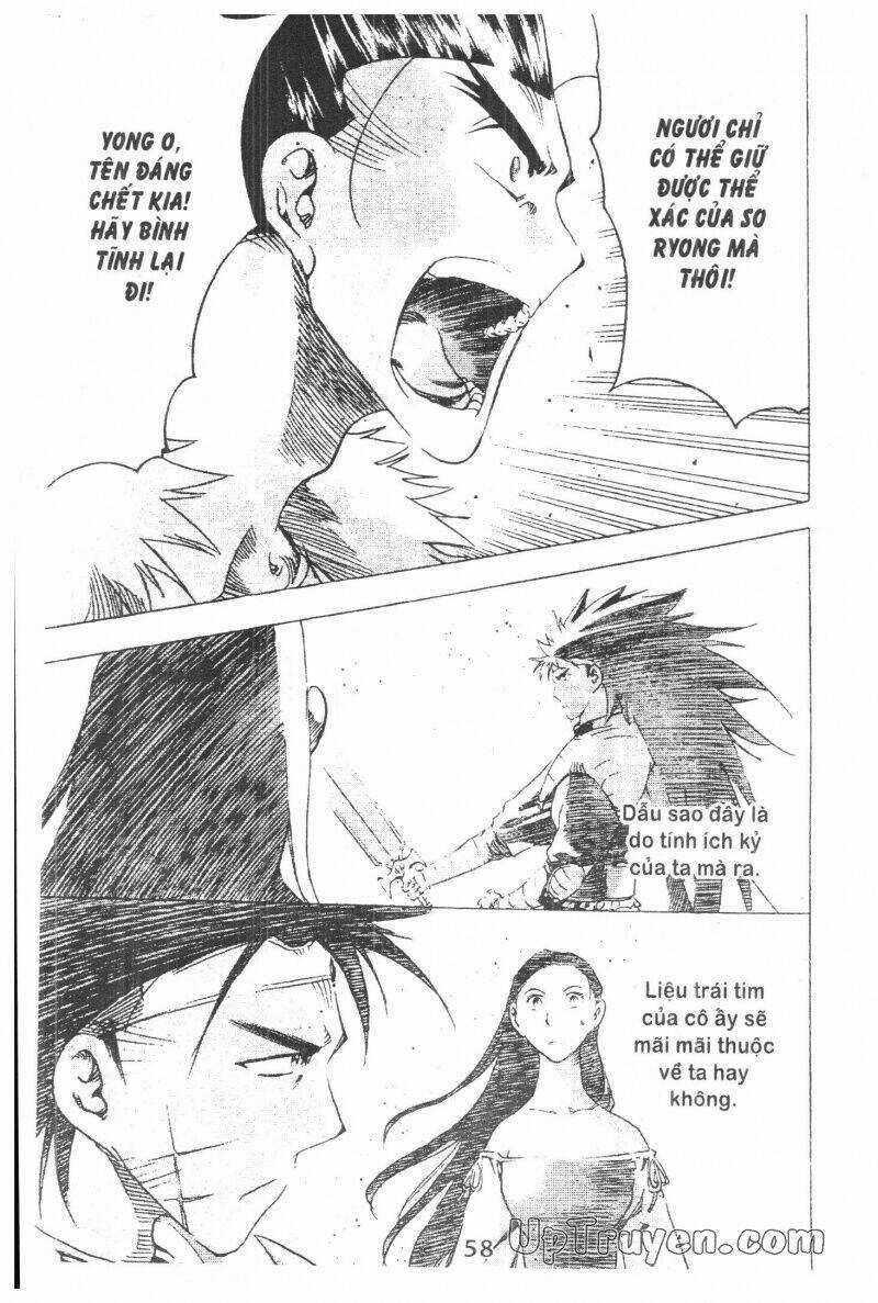 Giang Hồ Bá Đạo Ký Chapter 32 trang 56