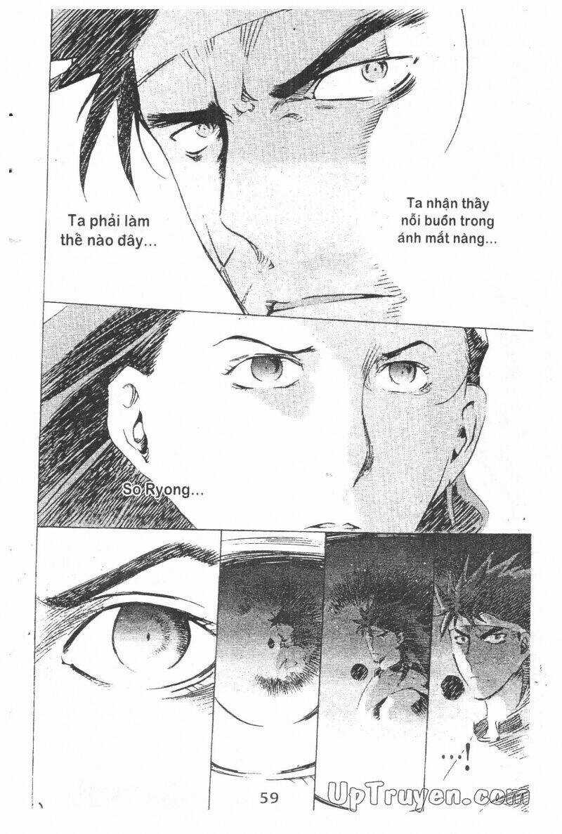 Giang Hồ Bá Đạo Ký Chapter 32 trang 57