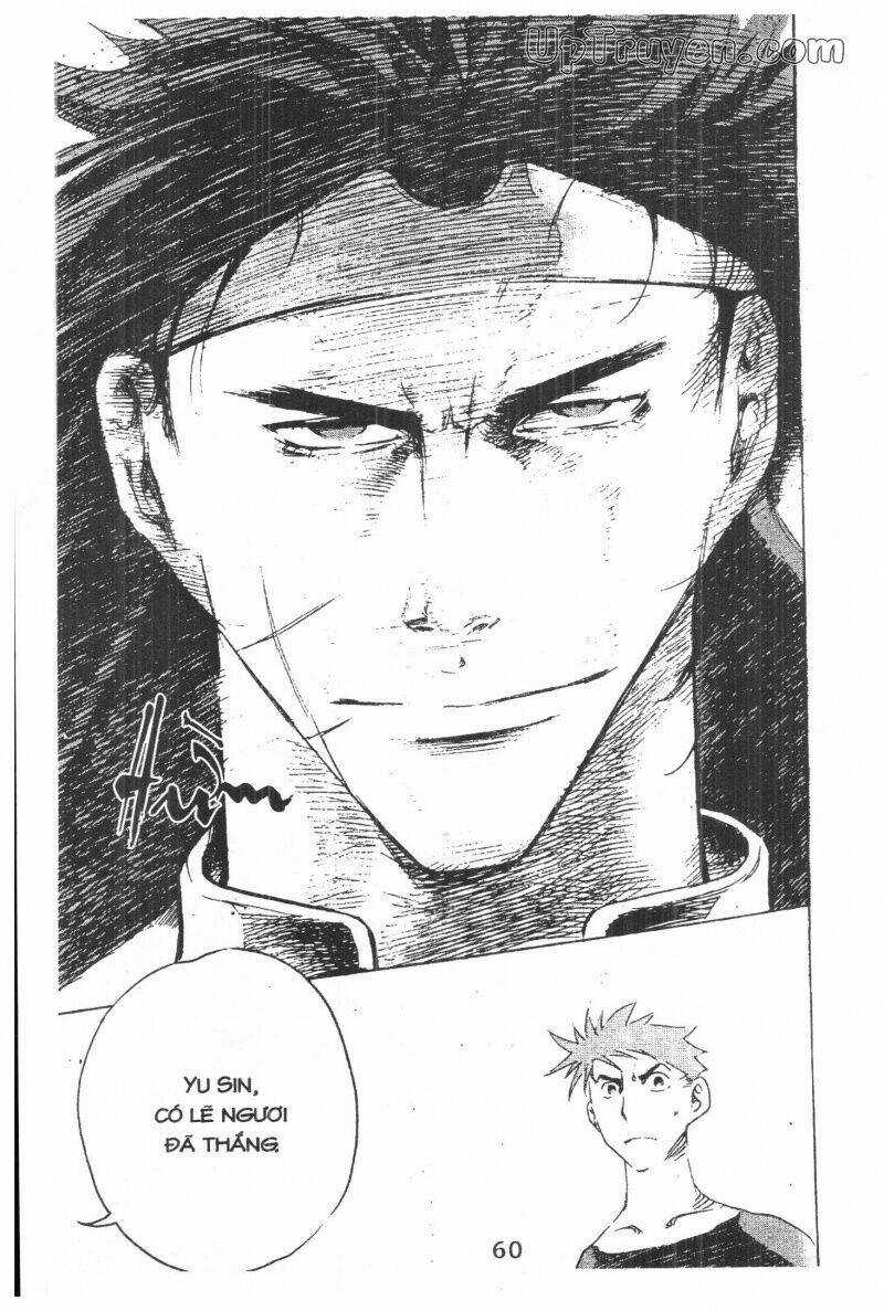 Giang Hồ Bá Đạo Ký Chapter 32 trang 58