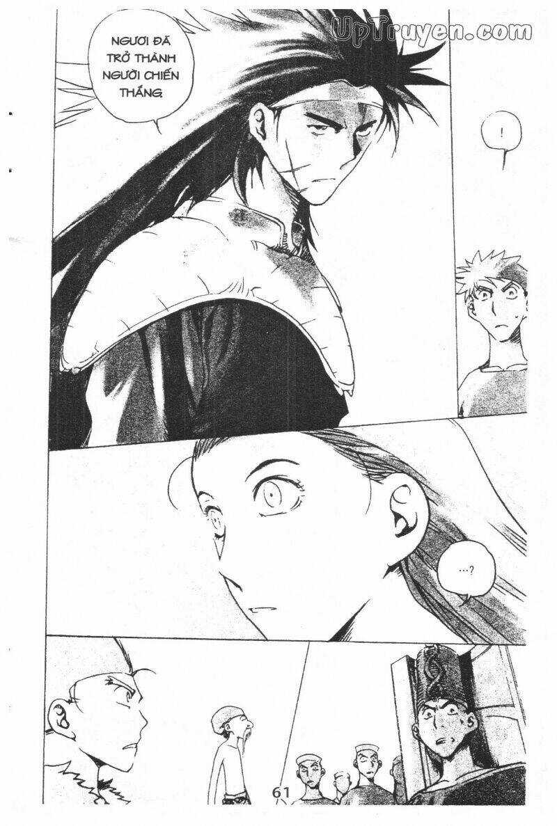 Giang Hồ Bá Đạo Ký Chapter 32 trang 59