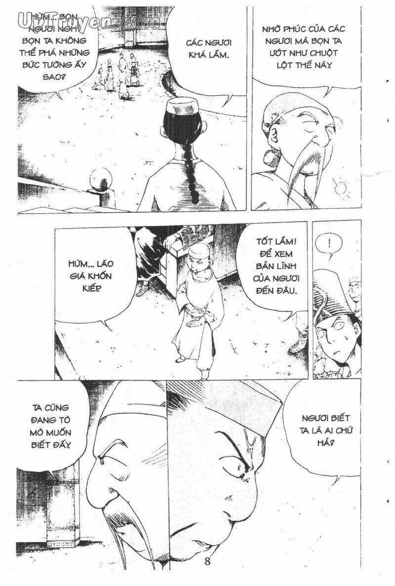 Giang Hồ Bá Đạo Ký Chapter 32 trang 6