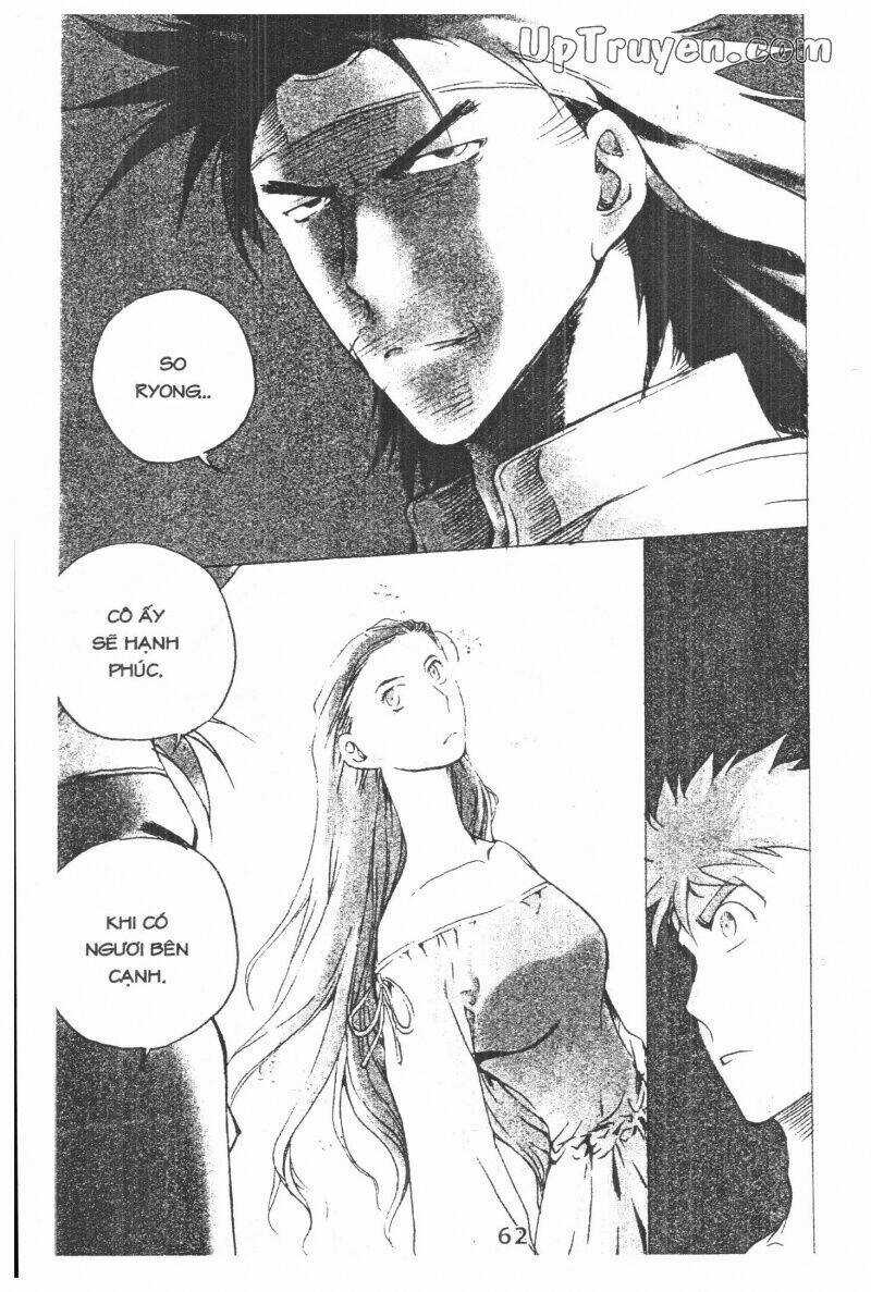 Giang Hồ Bá Đạo Ký Chapter 32 trang 60