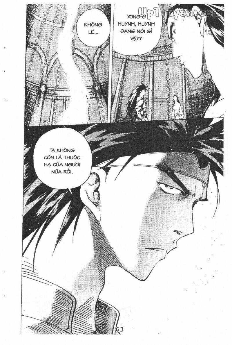 Giang Hồ Bá Đạo Ký Chapter 32 trang 61