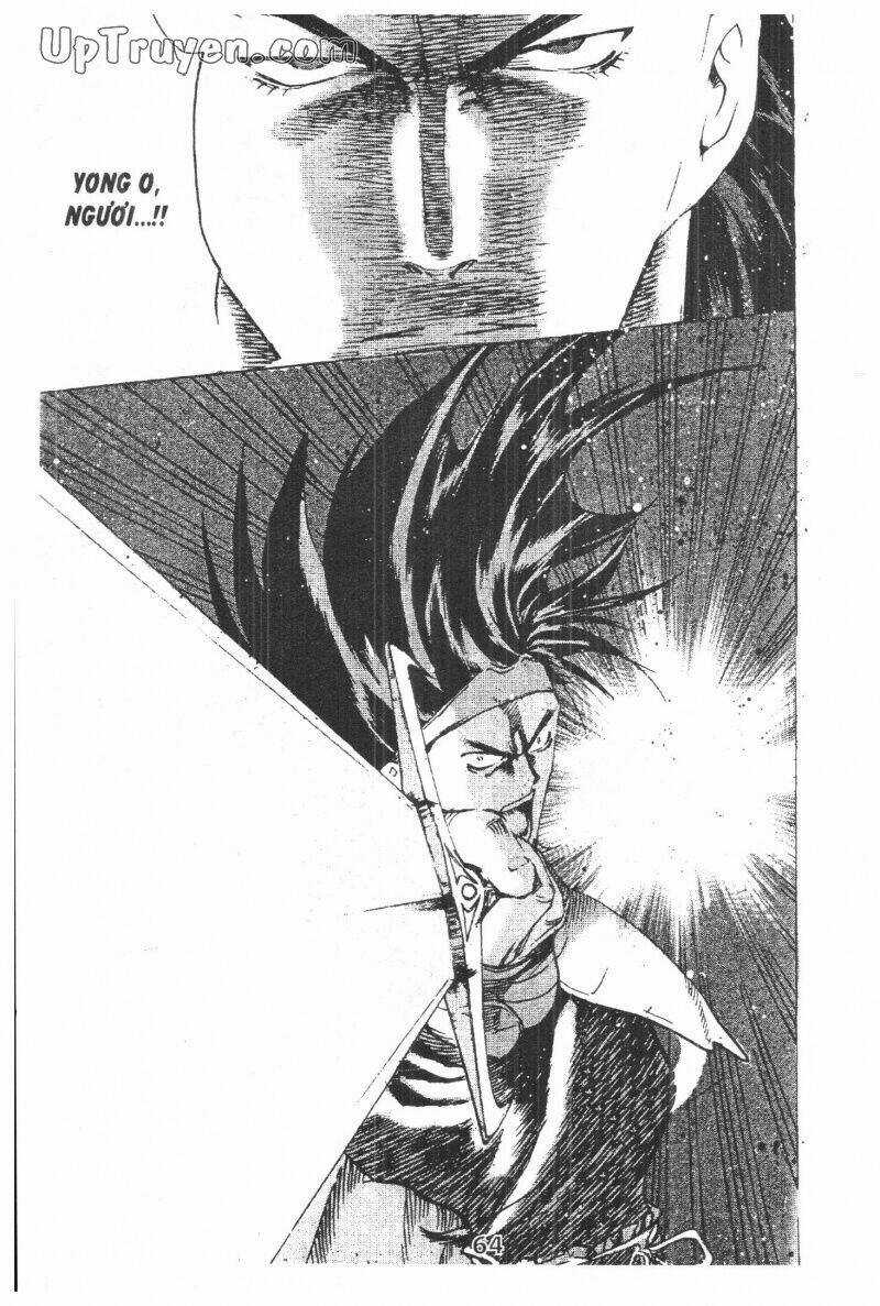 Giang Hồ Bá Đạo Ký Chapter 32 trang 62