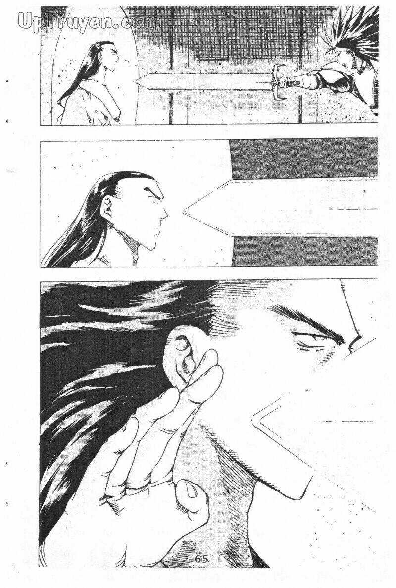 Giang Hồ Bá Đạo Ký Chapter 32 trang 63