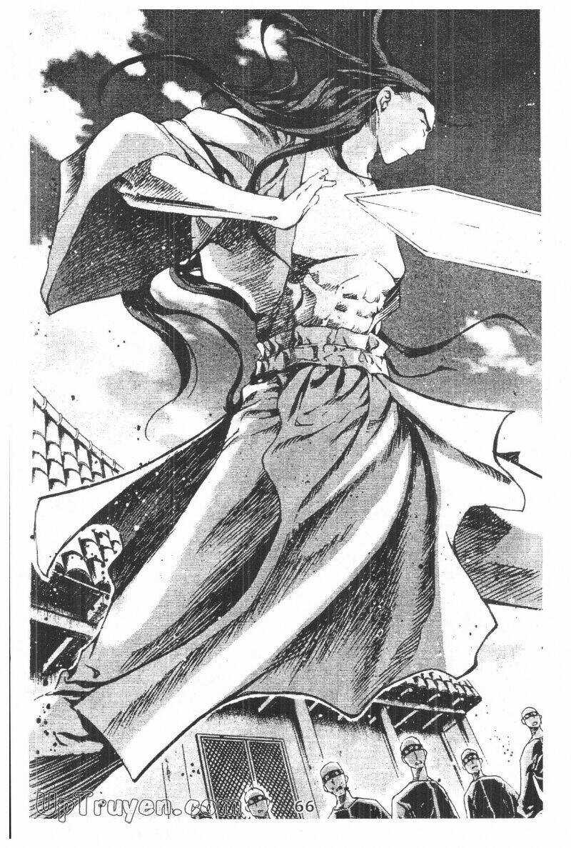 Giang Hồ Bá Đạo Ký Chapter 32 trang 64