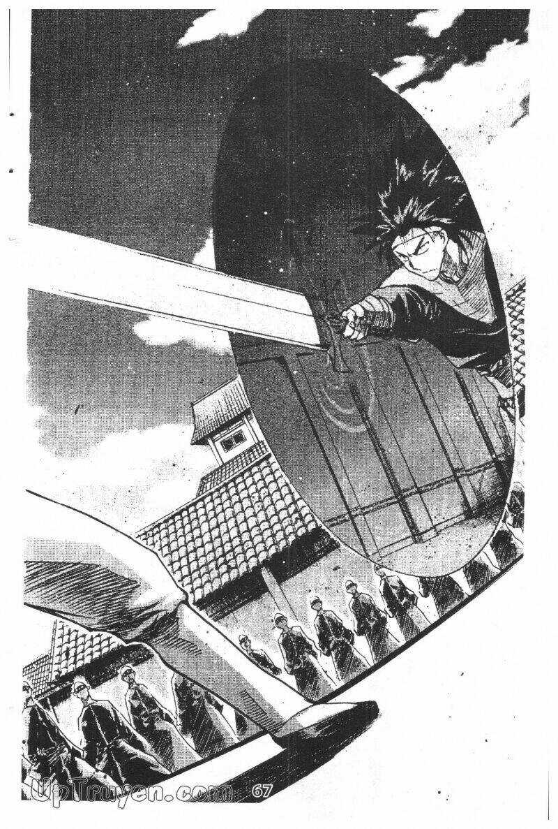 Giang Hồ Bá Đạo Ký Chapter 32 trang 65