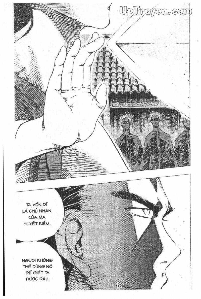 Giang Hồ Bá Đạo Ký Chapter 32 trang 66