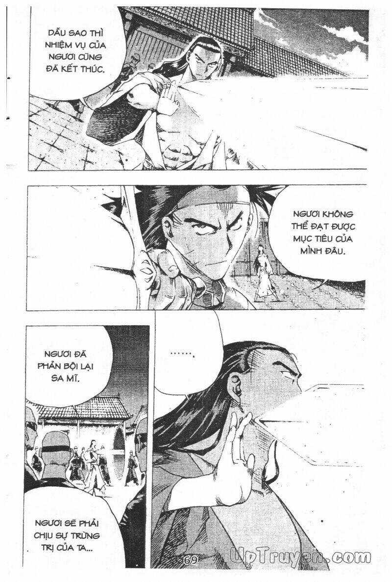 Giang Hồ Bá Đạo Ký Chapter 32 trang 67