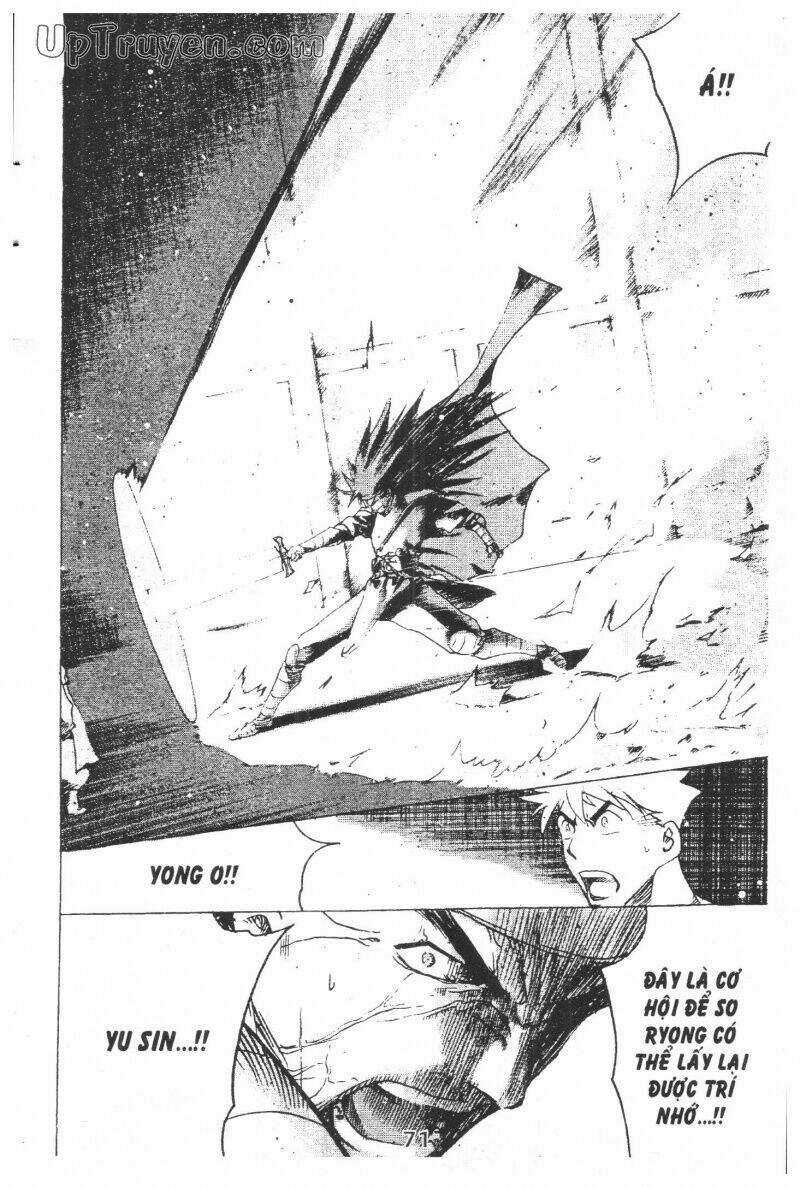 Giang Hồ Bá Đạo Ký Chapter 32 trang 69