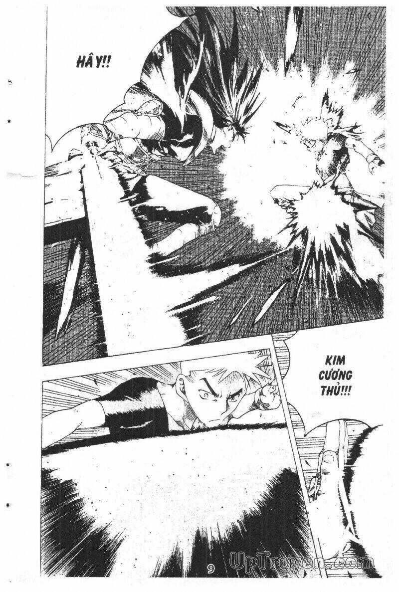 Giang Hồ Bá Đạo Ký Chapter 32 trang 7